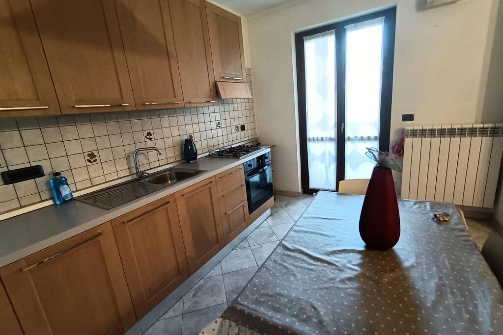 Appartamento A Cinque Minuti Dal Centro Di Лече Екстериор снимка