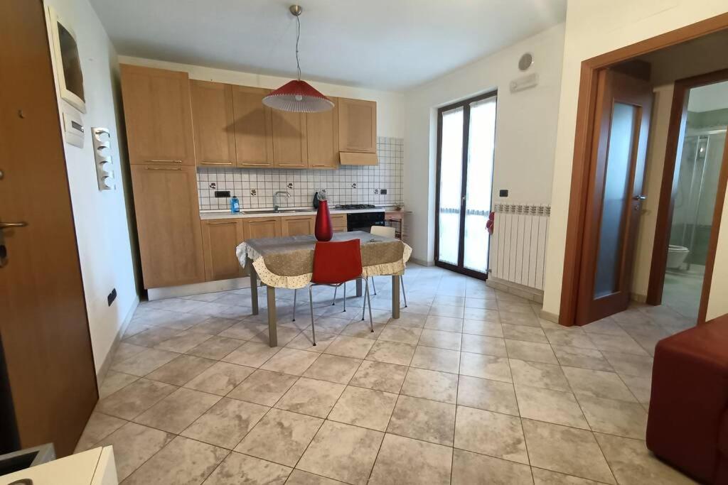 Appartamento A Cinque Minuti Dal Centro Di Лече Екстериор снимка